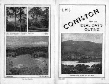 LMS 1938 - Coniston Outings_1